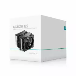 DeepCool охладител CPU Cooler AG620 G2 - Dual-Tower - LGA1851/AM5