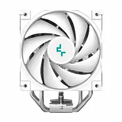 DeepCool охладител CPU Cooler AK400 DIGITAL SE WH - LGA1851/AM5