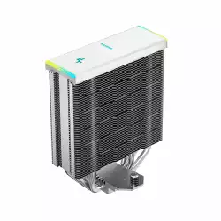 DeepCool охладител CPU Cooler AK400 DIGITAL SE WH - LGA1851/AM5                          
