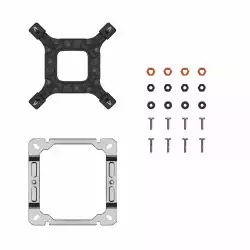 DeepCool охладител CPU Cooler AK400 DIGITAL SE WH - LGA1851/AM5