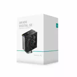 DeepCool охладител CPU Cooler AK400 DIGITAL SE - LGA1851/AM5