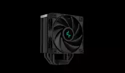 DeepCool охладител CPU Cooler AK400 Zero Dark - LGA1700/AM5