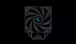 DeepCool охладител CPU Cooler AK400 Zero Dark - LGA1700/AM5