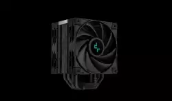 DeepCool охладител CPU Cooler AK400 Zero Dark Plus - Dual-Fan - LGA1700/AM5