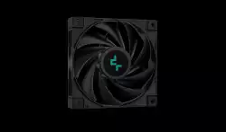 DeepCool охладител CPU Cooler AK400 Zero Dark - LGA1700/AM5