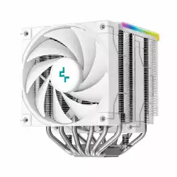 DeepCool охладител CPU Cooler AK620 DIGITAL SE WH - Dual-Tower - LGA1851/AM5