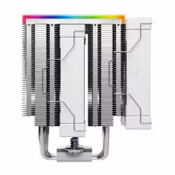 DeepCool охладител CPU Cooler AK620 DIGITAL SE WH - Dual-Tower - LGA1851/AM5