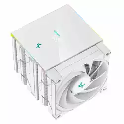 DeepCool охладител CPU Cooler AK620 Digital White - Dual-Tower - LGA1700/AM5