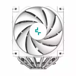 DeepCool охладител CPU Cooler AK620 DIGITAL SE WH - Dual-Tower - LGA1851/AM5