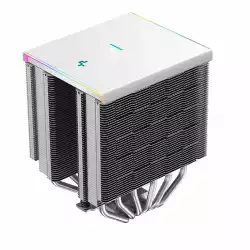 DeepCool охладител CPU Cooler AK620 DIGITAL SE WH - Dual-Tower - LGA1851/AM5
