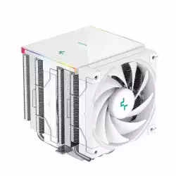 DeepCool охладител CPU Cooler AK620 DIGITAL SE WH - Dual-Tower - LGA1851/AM5
