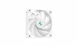 DeepCool охладител CPU Cooler AK620 WH - Dual-Tower, White - LGA1700/AM5