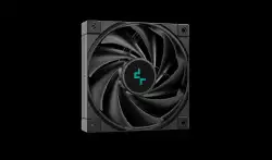 DeepCool охладител CPU Cooler AK620 Zero Dark - Dual-Tower - LGA1700/AM5
