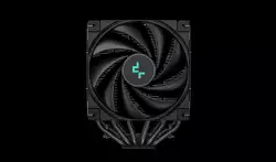 DeepCool охладител CPU Cooler AK620 Zero Dark - Dual-Tower - LGA1700/AM5
