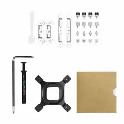 DeepCool охладител CPU Cooler ASSASSIN 4S WH - Dual-Tower - LGA1851/AM5