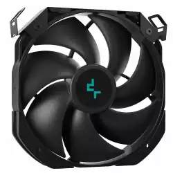 DeepCool охладител CPU Cooler ASSASSIN 4S BK - Dual-Tower - LGA1851/AM5