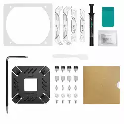 DeepCool охладител CPU Cooler ASSASSIN IV VC ELITE WHITE - Vapor Chamber, Dual-Tower