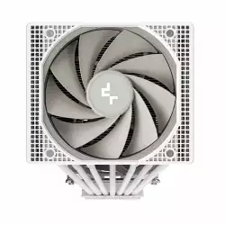 DeepCool охладител CPU Cooler ASSASSIN IV VC ELITE WHITE - Vapor Chamber, Dual-Tower