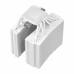 DeepCool охладител CPU Cooler ASSASSIN IV VC ELITE WHITE - Vapor Chamber, Dual-Tower
