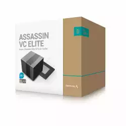DeepCool охладител CPU Cooler ASSASSIN VC ELITE - Vapor Chamber, Dual-Tower
