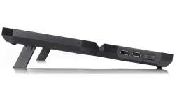 DeepCool Охладител за лаптоп Notebook Cooler MULTI CORE X6 15.6" - Black