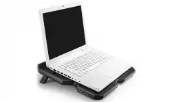 DeepCool Охладител за лаптоп Notebook Cooler MULTI CORE X6 15.6" - Black