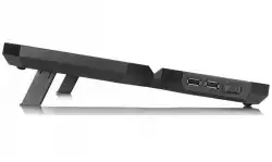 DeepCool Охладител за лаптоп Notebook Cooler MULTI CORE X6 15.6" - Black