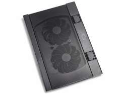 DeepCool Охладител за лаптоп Notebook Cooler WIND PAL FS 17" - black