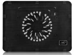 DeepCool Охладител за лаптоп Notebook Cooler WIND PAL MINI 15.6"- black