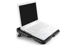 DeepCool Охладител за лаптоп Notebook Cooler MULTI CORE X6 15.6" - Black