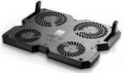 DeepCool Охладител за лаптоп Notebook Cooler MULTI CORE X6 15.6" - Black