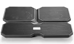 DeepCool Охладител за лаптоп Notebook Cooler MULTI CORE X6 15.6" - Black