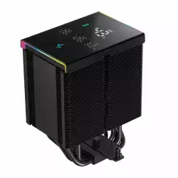 DeepCool охладител за процесор CPU Cooler - AK500 DIGITAL PRO - LGA1851/AM5