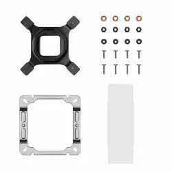 DeepCool охладител за процесор CPU Cooler AK400 G2 WH
