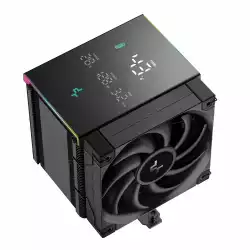 DeepCool охладител за процесор CPU Cooler - AK500 DIGITAL PRO - LGA1851/AM5