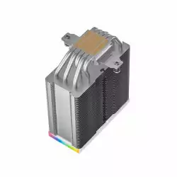 DeepCool охладител за процесор CPU Cooler - AK500S DIGITAL SE WH