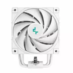 DeepCool охладител за процесор CPU Cooler - AK500 Digital White - LGA1700/AM5