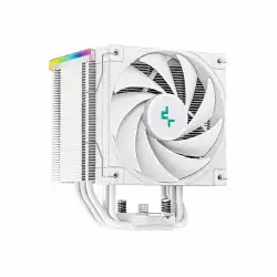 DeepCool охладител за процесор CPU Cooler - AK500 Digital White - LGA1700/AM5
