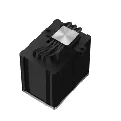 DeepCool охладител за процесор CPU Cooler - AK500 Zero Dark