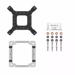 DeepCool охладител за процесор CPU Cooler - AK500S DIGITAL SE