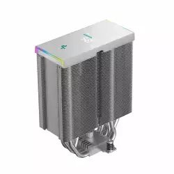 DeepCool охладител за процесор CPU Cooler - AK500S DIGITAL SE WH                          