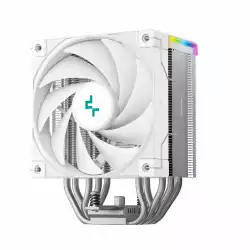 DeepCool охладител за процесор CPU Cooler - AK500S DIGITAL SE WH