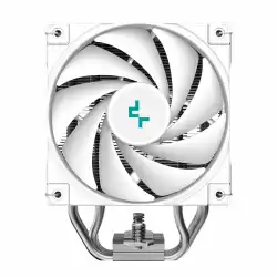 DeepCool охладител за процесор CPU Cooler - AK500S DIGITAL SE WH