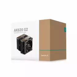 DeepCool охладител за процесор AK620 G2