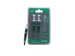 DeepCool Термопаста Thermal Compound EX750 5g