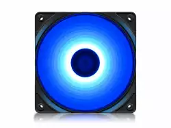 DeepCool вентилатор Fan 120mm Blue - RF120-BL