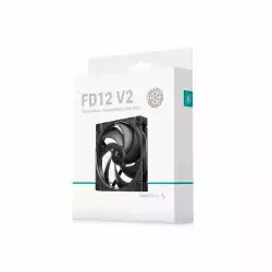 DeepCool вентилатор Fan 120mm - FD12 V2