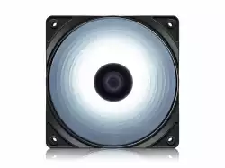 DeepCool вентилатор Fan 120mm White - RF120W