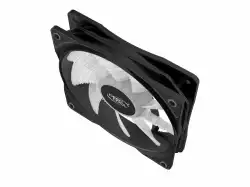 DeepCool вентилатор Fan 120mm White - RF120W