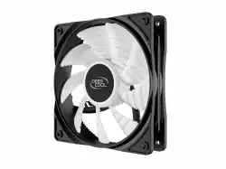 DeepCool вентилатор Fan 120mm White - RF120W